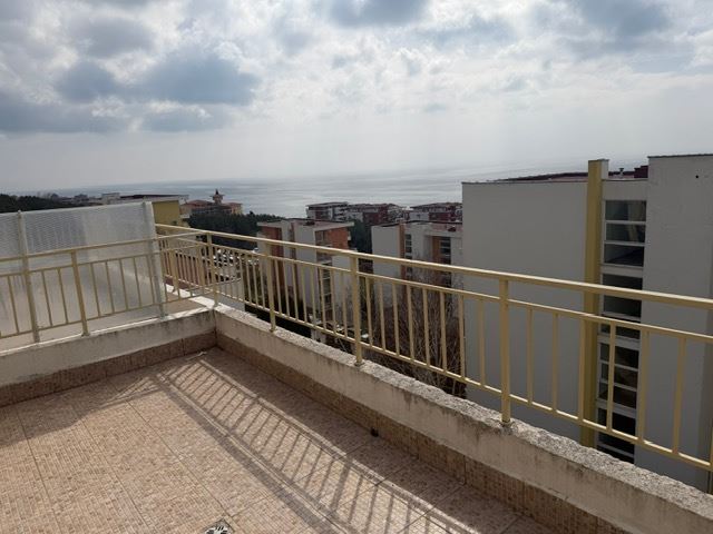 Panoramastudio mit Meerblick in Sweti Wlas – beeindruckende Lage, großflächige Anlage und erstklassige Investition