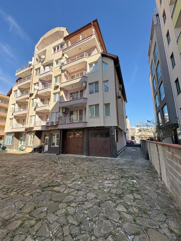 Wunderschöne 2-Zimmer-Wohnung in Pomorie – nur 100 Meter vom Meer entfernt, gemütlich und komfortabel, in ausgezeichnetem Zustand