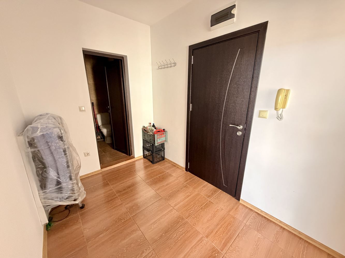 Geräumige 2-Zimmer-Wohnung in hervorragender Lage im Stadtteil Schwarzes Meer, Nessebar