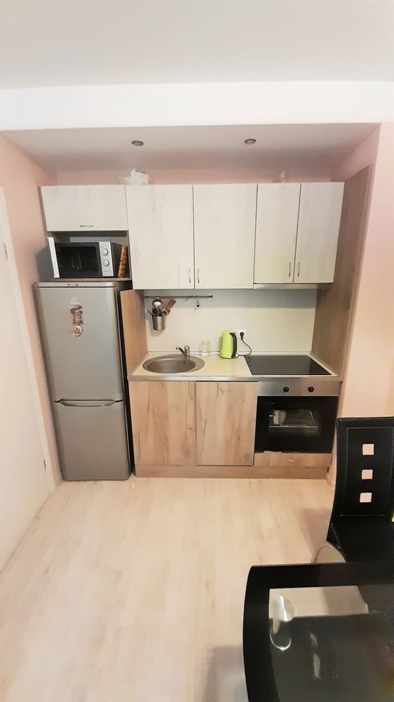 2-Zimmer-Wohnung in einer prestigeträchtigen Anlage in Sonnenstrand – Komfort, Annehmlichkeiten und eine hervorragende Investition am Meer