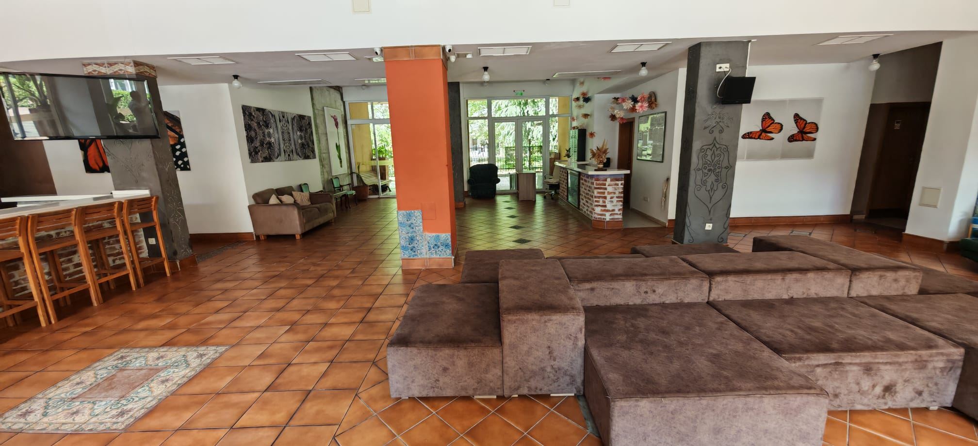 Funktionale 2-Zimmer-Wohnung in Sonnenstrand – eine ausgezeichnete Investition im Herzen des Resorts