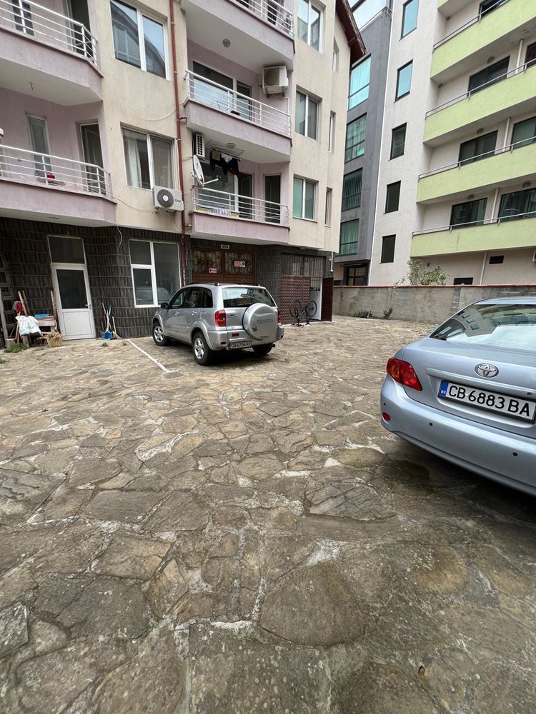 Einzigartige 2-Zimmer-Wohnung im Zentrum von Pomorie – nur 100 Meter vom Strand entfernt!