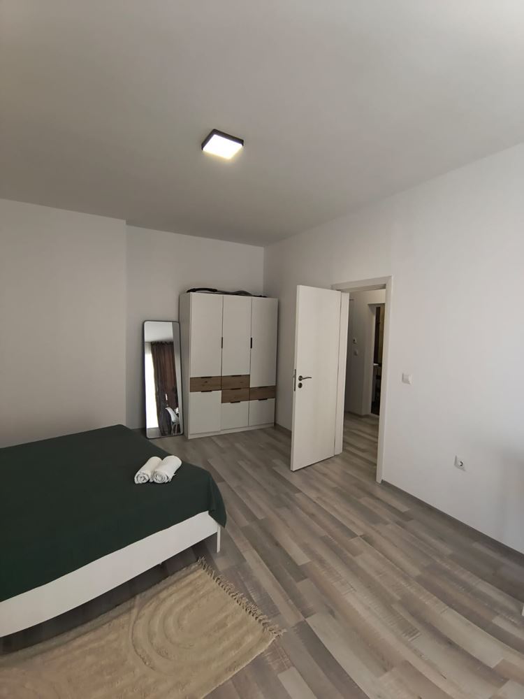 Neue 2-Zimmer-Wohnung in Sveti Vlas – modernes Zuhause ohne Instandhaltungsgebühr, bezugsfertig