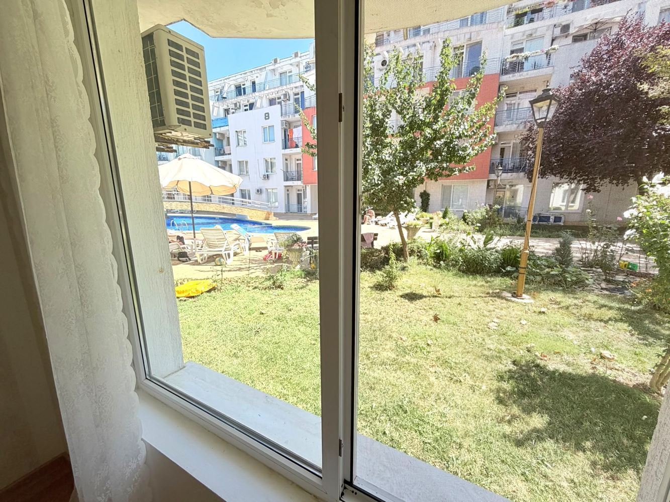 Kompaktes Studio mit hervorragendem Investitionspotenzial in Sonnenstrand