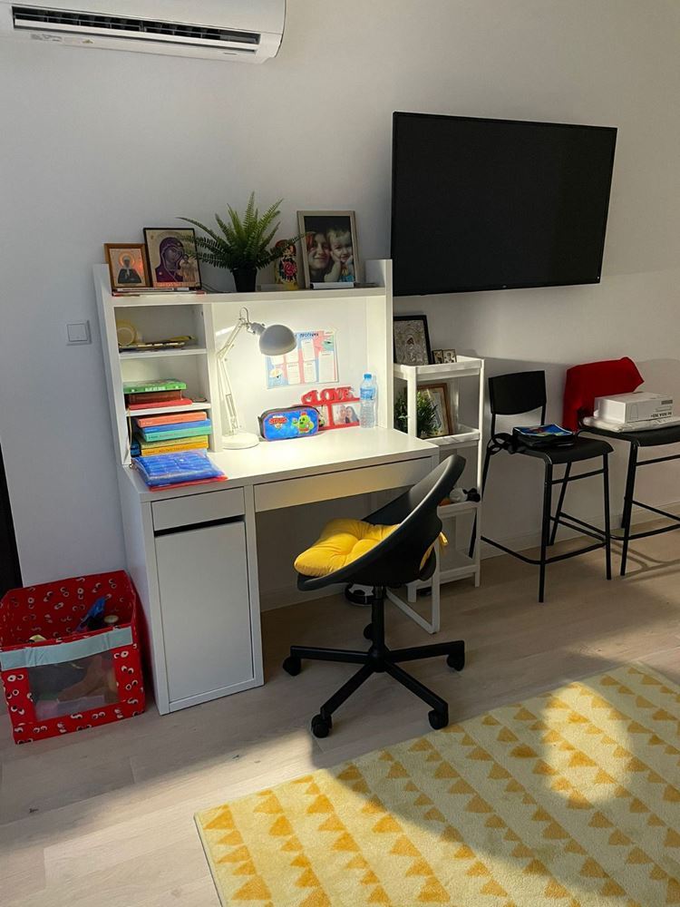 Geräumige Fünfzimmerwohnung mit Meerpanorama in Pomorie – Komfort, Stil und Funktionalität für eine große Familie