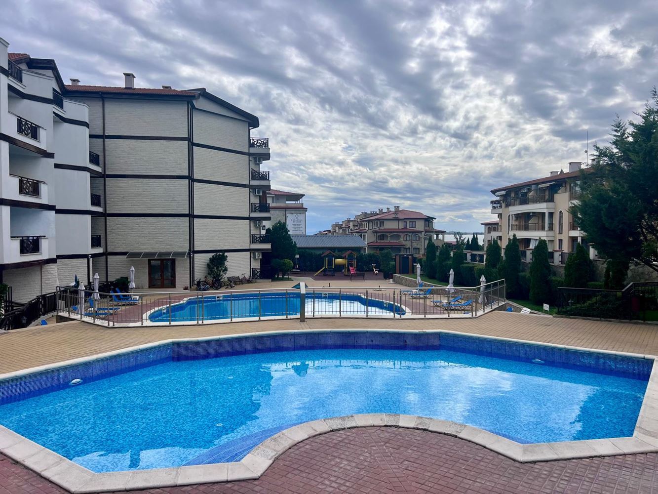 Studio mit Designer-Renovierung in Sveti Vlas – nur 200 m vom Meer entfernt