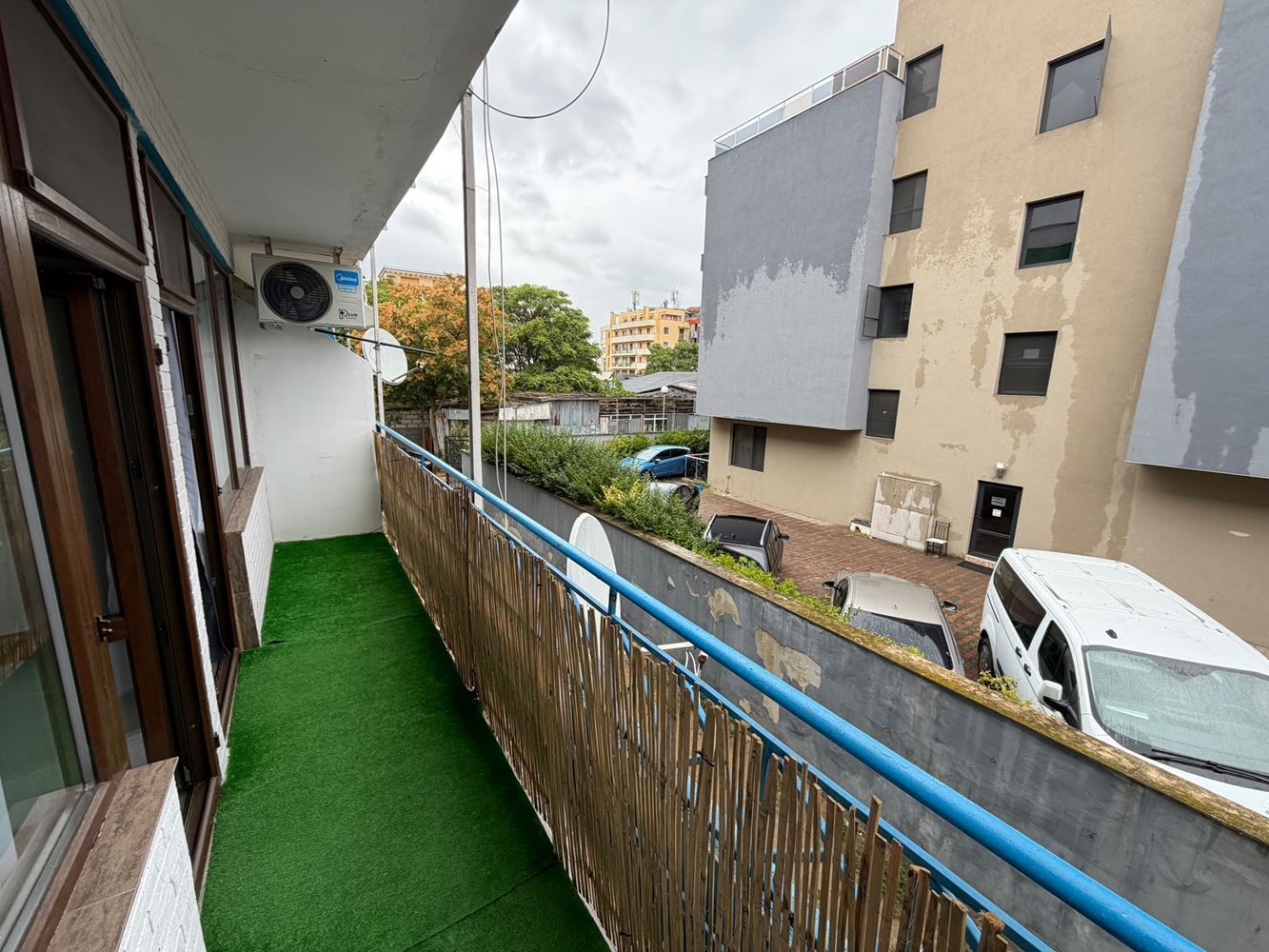 2-Zimmer-Wohnung im Zentrum von Sonnenstrand – ohne Instandhaltungsgebühr