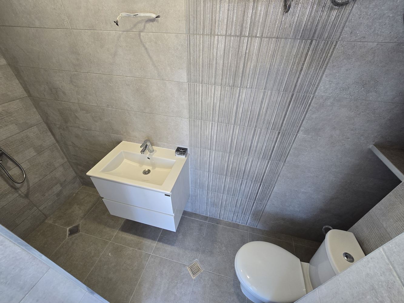 Studio mit riesiger Panoramaterrasse und herrlicher Aussicht in Nessebar, Viertel Cherno More 2 – ohne Servicegebühr