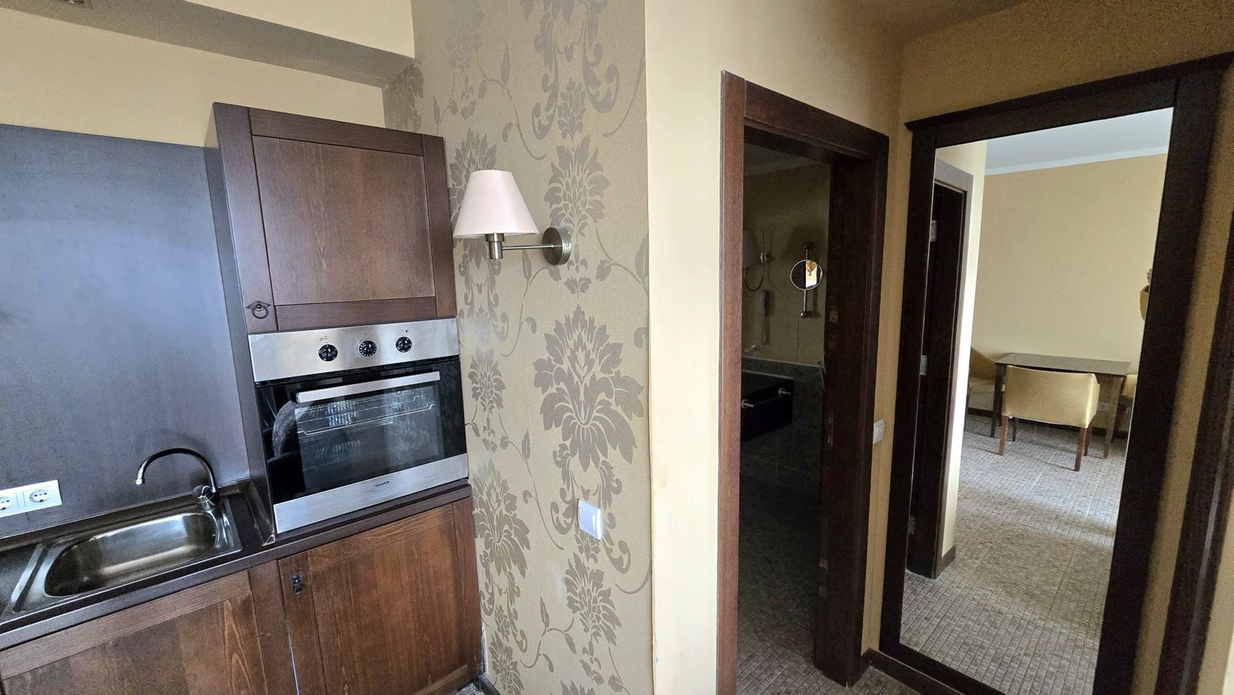 Elegante Ein-Zimmer-Wohnung in einem Luxuskomplex mit Premium-Ausstattung in Sunny Beach