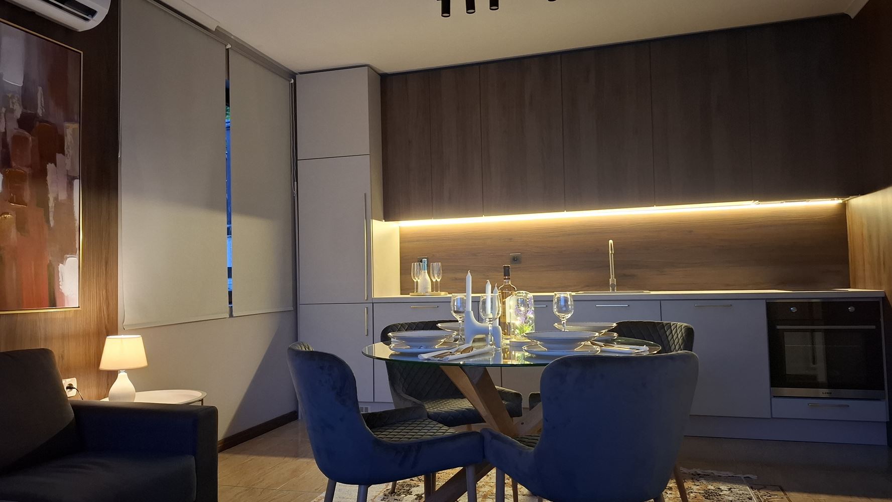 Luxuriöse 3-Zimmer-Wohnung in erster Meereslinie in Sveti Vlas – Exklusive Meeresatmosphäre und erstklassiger Komfort