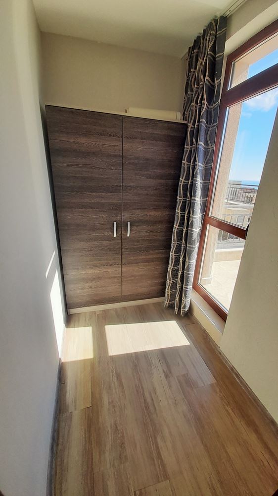Attraktive Zweizimmerwohnung mit Meer- und Bergblick in Sveti Vlas
