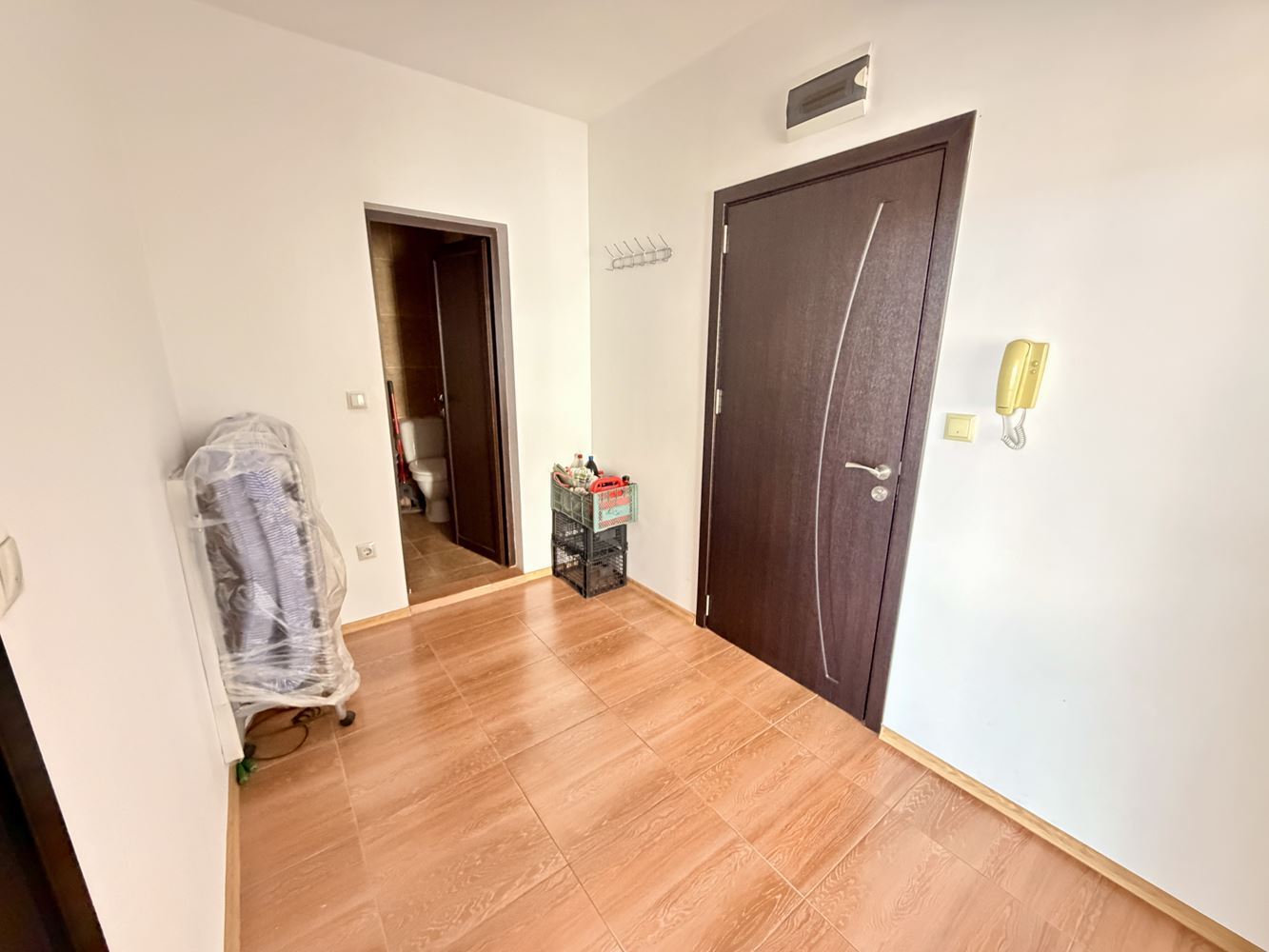 Geräumige 2-Zimmer-Wohnung in hervorragender Lage im Stadtteil Schwarzes Meer, Nessebar