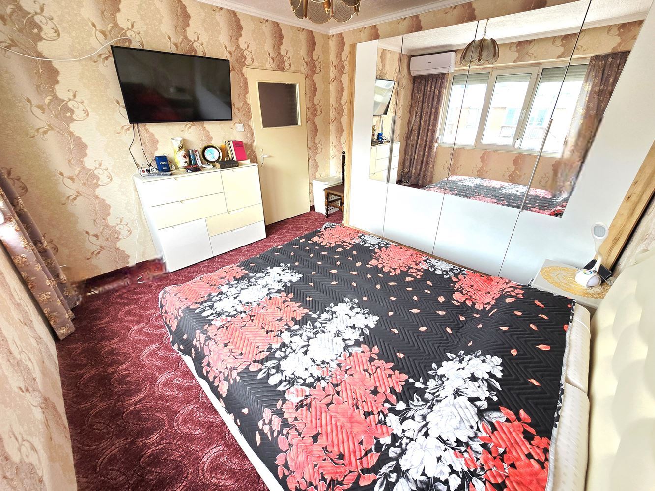 Nessebar – 2-Zimmer-Wohnung mit separater Küche und ohne Wartungsgebühr