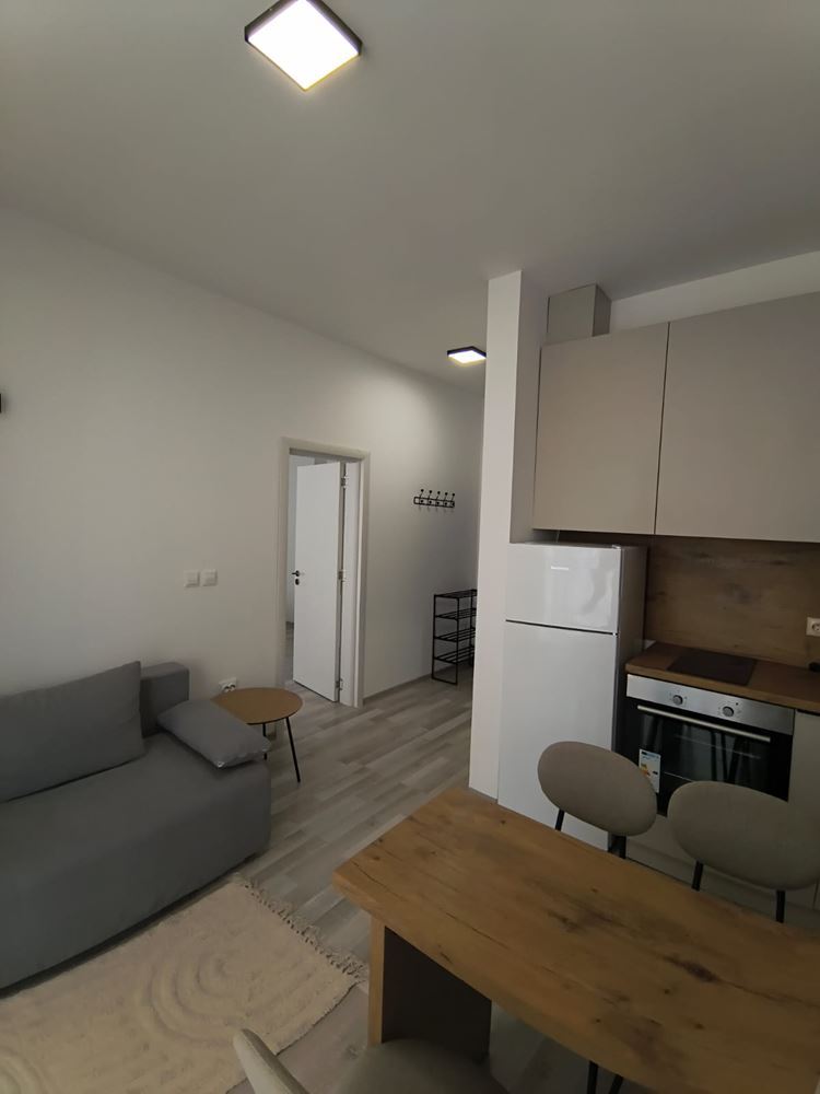 Neue 2-Zimmer-Wohnung in Sveti Vlas – modernes Zuhause ohne Instandhaltungsgebühr, bezugsfertig