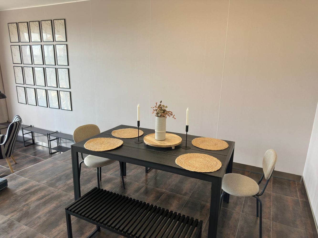 Geräumige Wohnung mit drei Schlafzimmern und Meerblick – ohne Wartungsgebühr im ruhigen Teil von Sonnenstrand