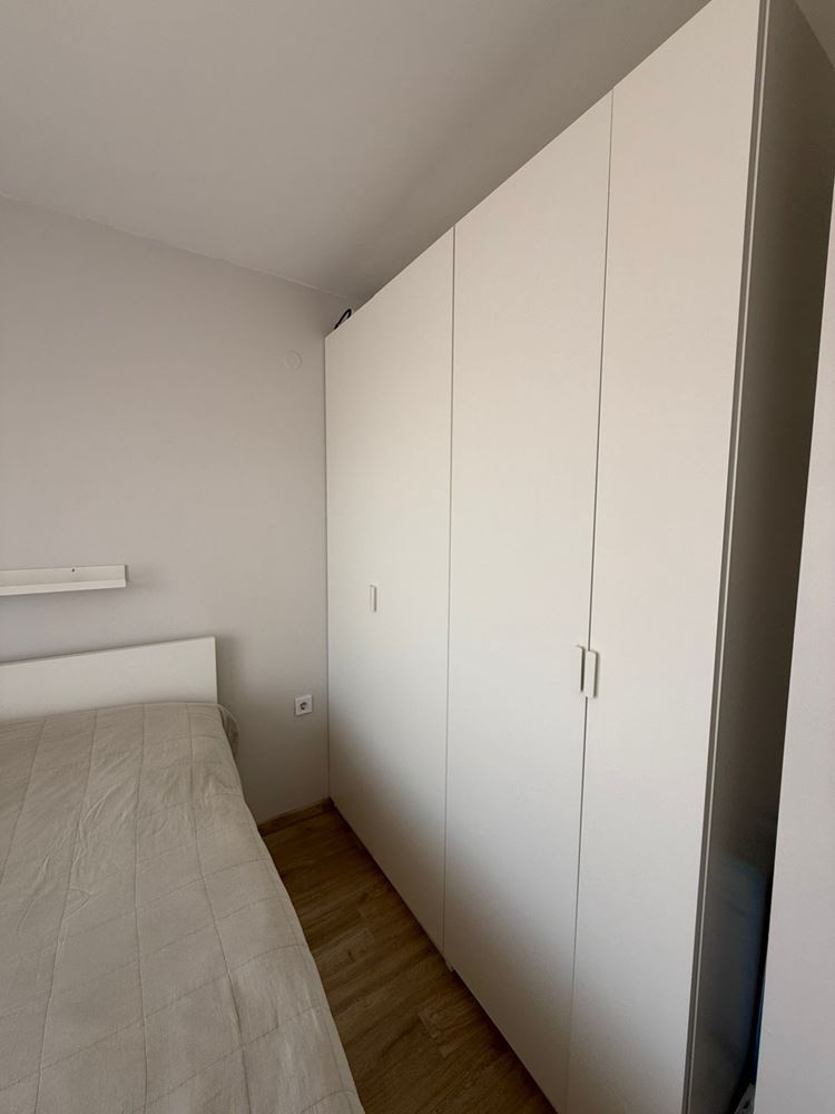 Zwei-Zimmer-Wohnung 100 m vom Meer in Sveti Vlas – hohe Lebensqualität, Ruhe und ausgezeichnete Lage