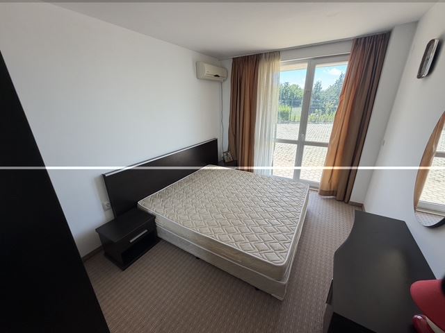 Zwei-Zimmer-Wohnung in erster Reihe am Meer in Sarafovo – Komfort, Stil und Meeresatmosphäre in einer Wohnanlage