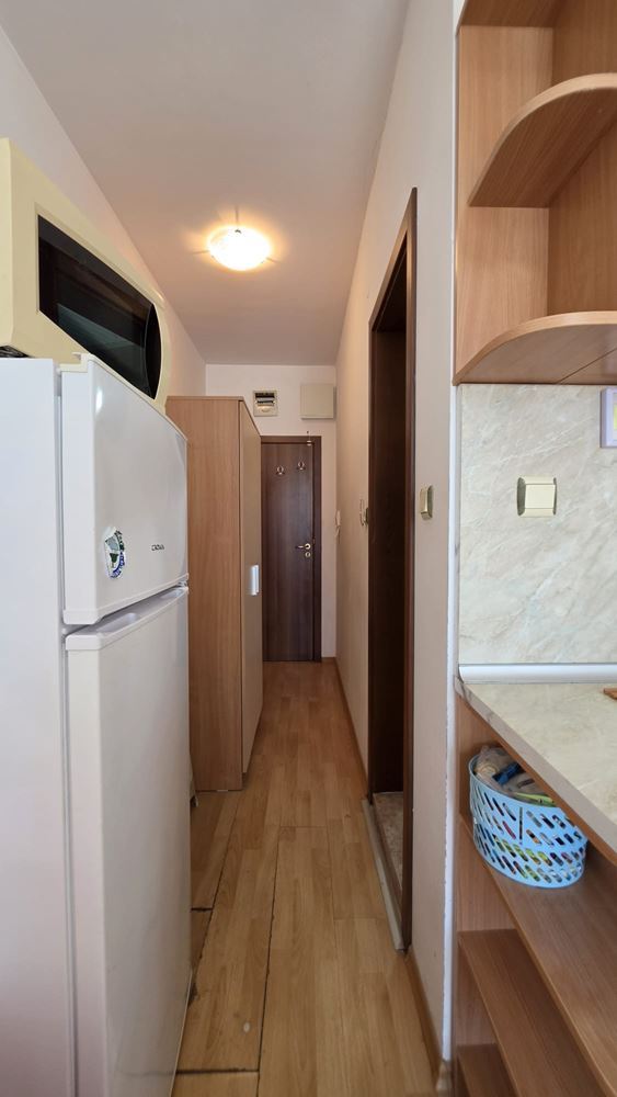 Zweizimmerwohnung in Sonnenstrand mit ausgezeichneter Infrastruktur und professioneller Verwaltung