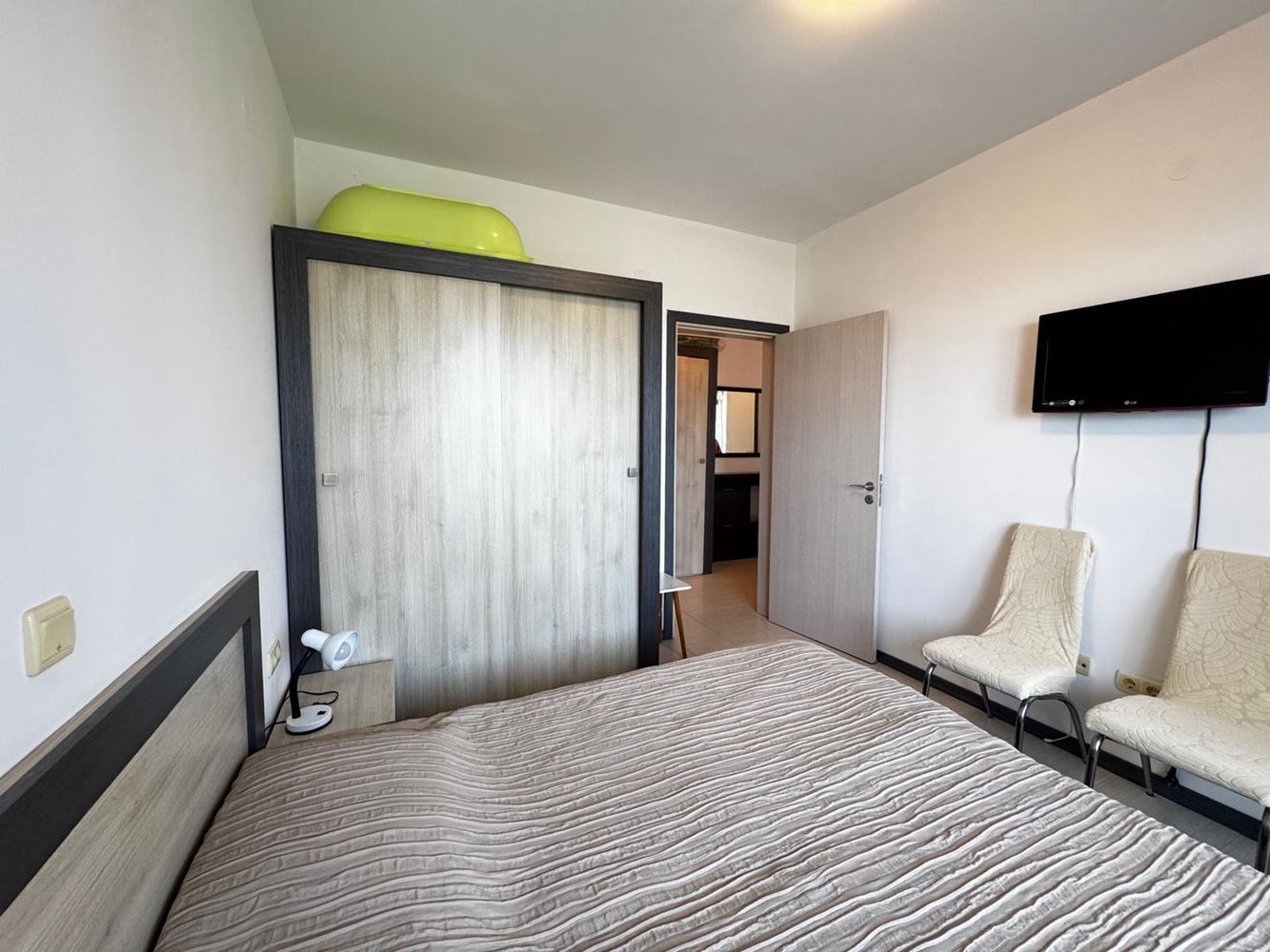 Wohnung mit Meerblick in Tschernomorez – Komfort, luxuriöse Wohnanlage und perfekte Urlaubsatmosphäre