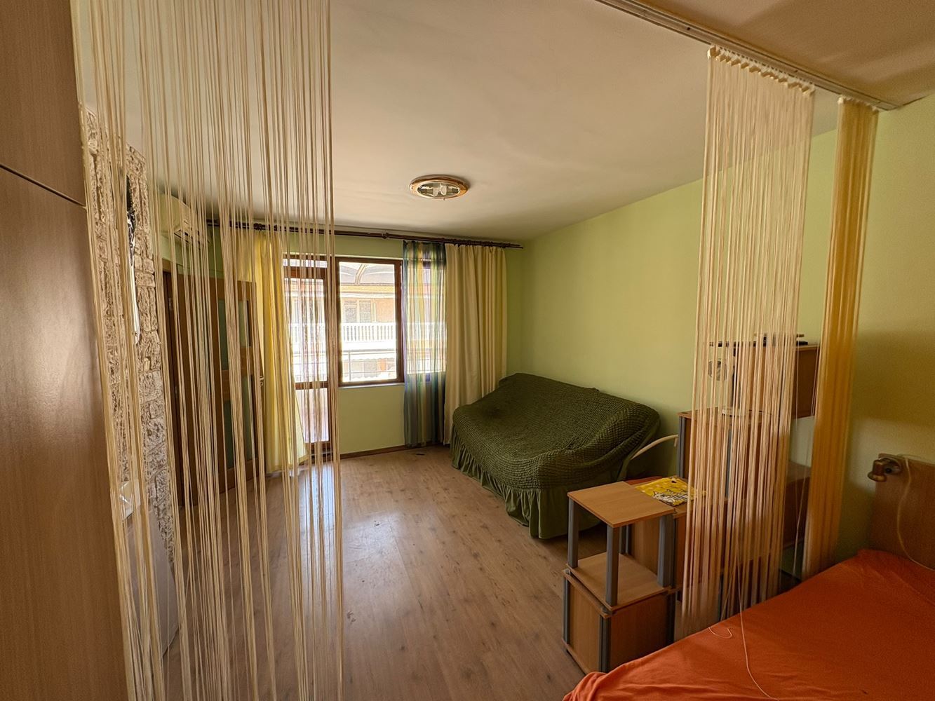 Wohnung mit zwei Schlafzimmern in Pomorie – das Meer ist bequem zu Fuß erreichbar