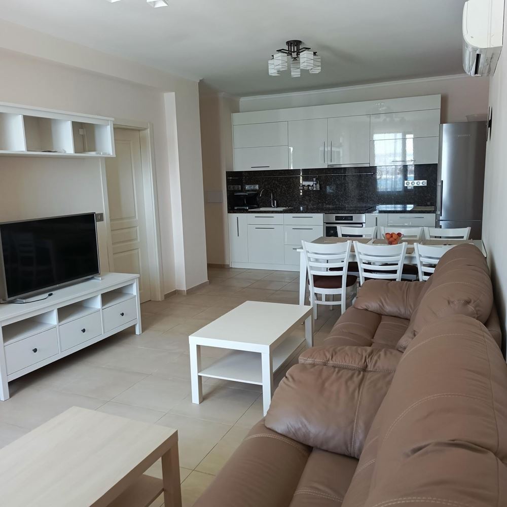 Geräumige 2-Zimmer-Wohnung in Nessebar – eine ausgezeichnete Wahl für ganzjähriges Wohnen und eine sichere Investition