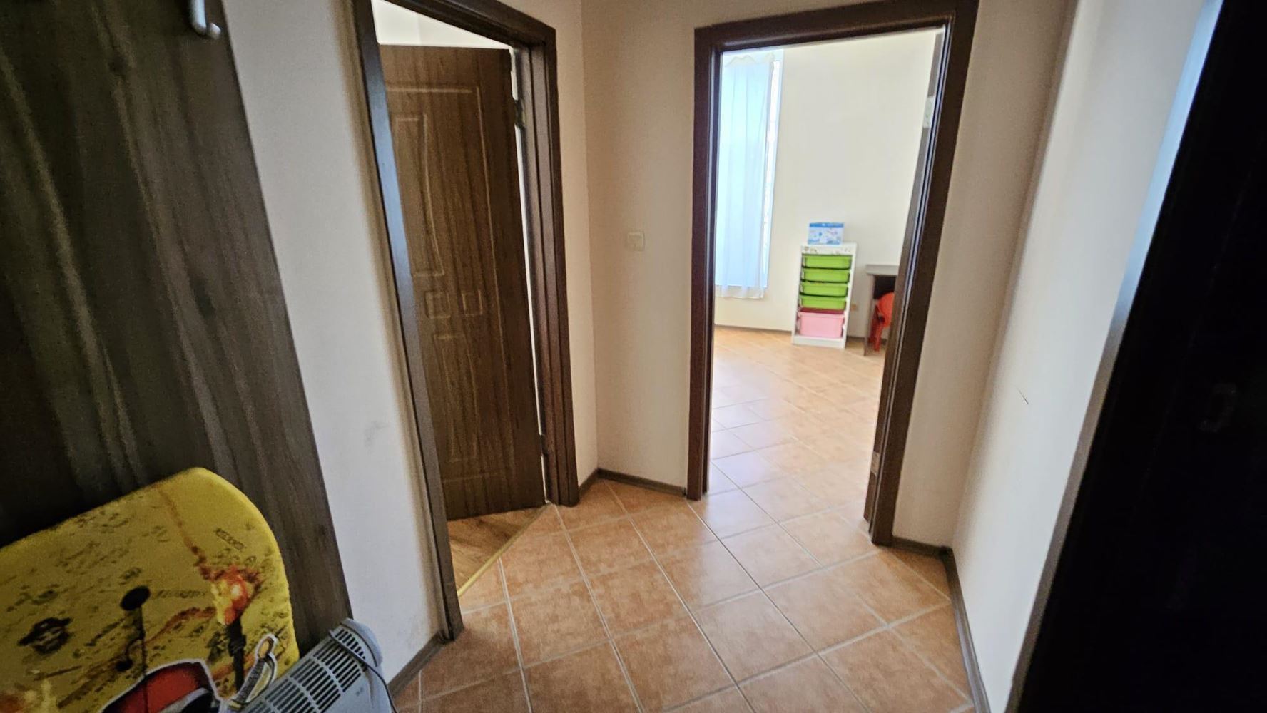 3-Zimmer-Wohnung im Herzen von Sonnenstrand – großzügig, komfortabel und in hervorragender Lage