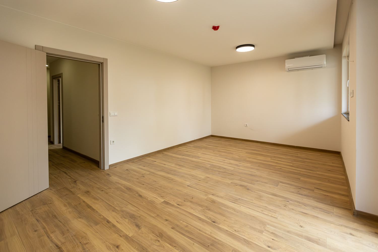 Zweizimmerwohnung im Erdgeschoss in einer modernen Anlage in Sonnenstrand