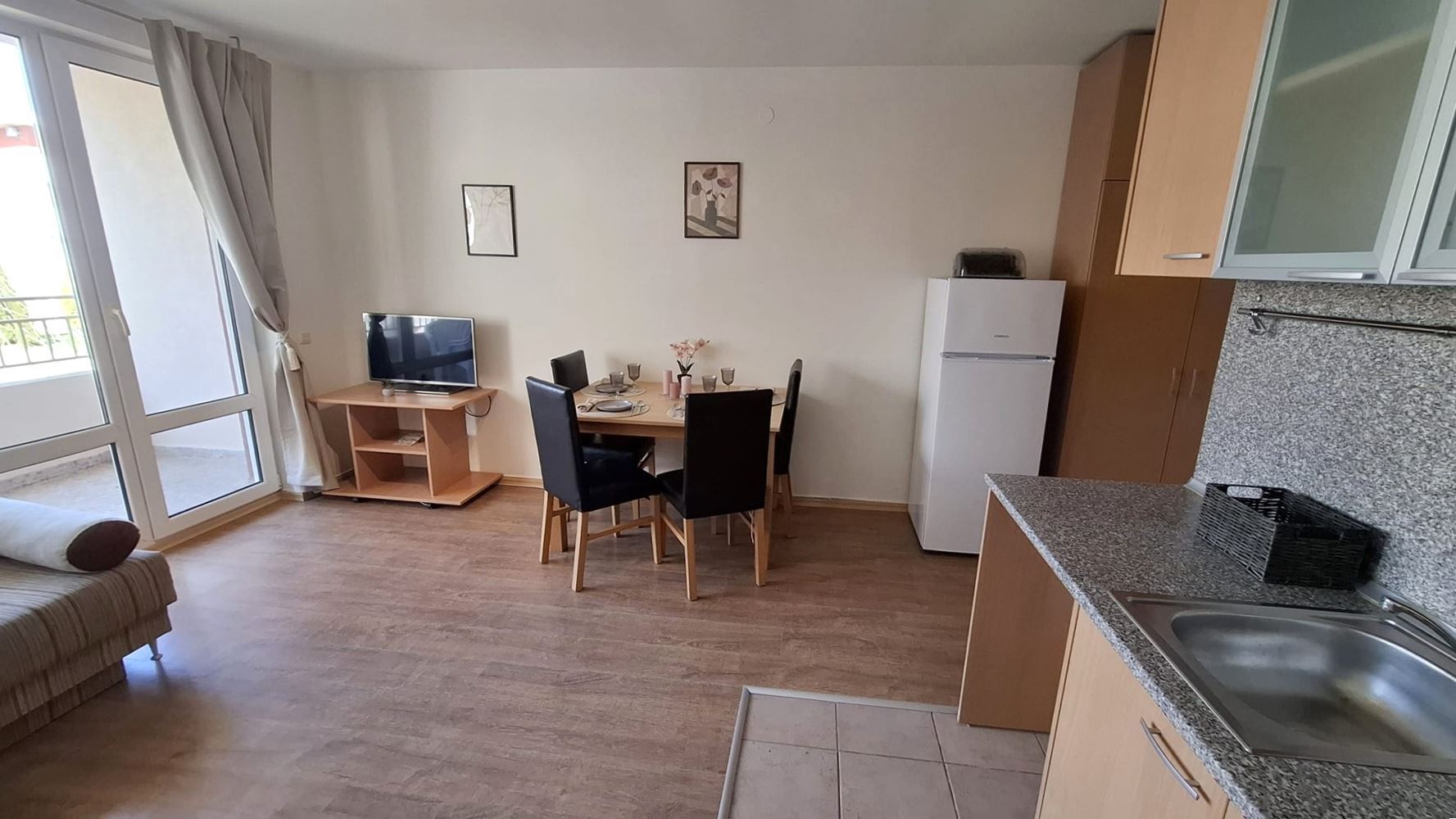 Komfort, Stil und Ruhe im Herzen von Sonnenstrand