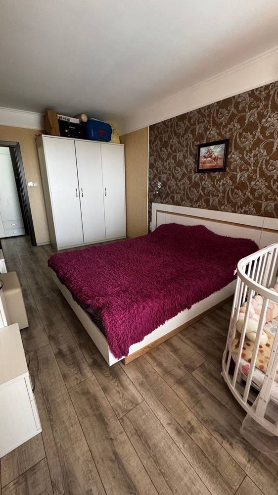 Ein-Zimmer-Wohnung in einem prestigeträchtigen Komplex mit Meer- und Grünblick