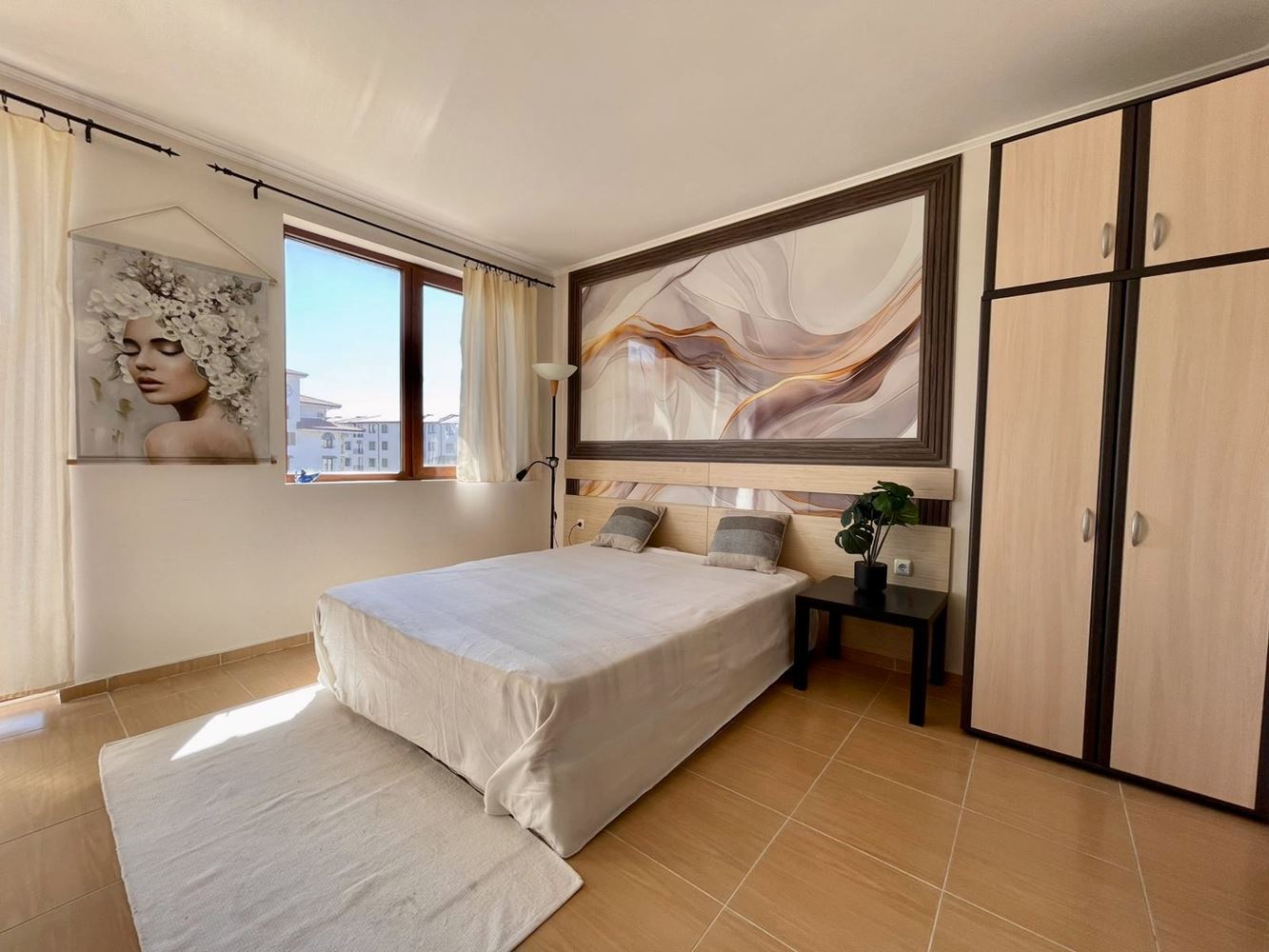 Studio mit Meerblick in einem prestigeträchtigen Komplex zwischen Nessebar und Ravda – ausgezeichnete Lage und Investitionspotenzial