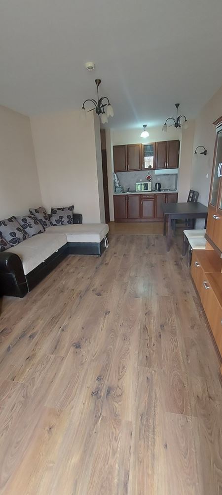 Zweizimmerwohnung mit Meerblick in Sveti Vlas – Komfort, Ruhe und ausgezeichnete Lage
