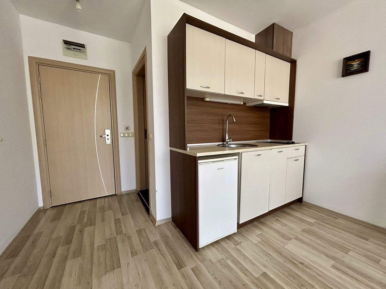 Gemütliche 2-Zimmer-Wohnung in Sonnenstrand – die perfekte Immobilie zum Wohnen, für den Urlaub und als sichere Investition