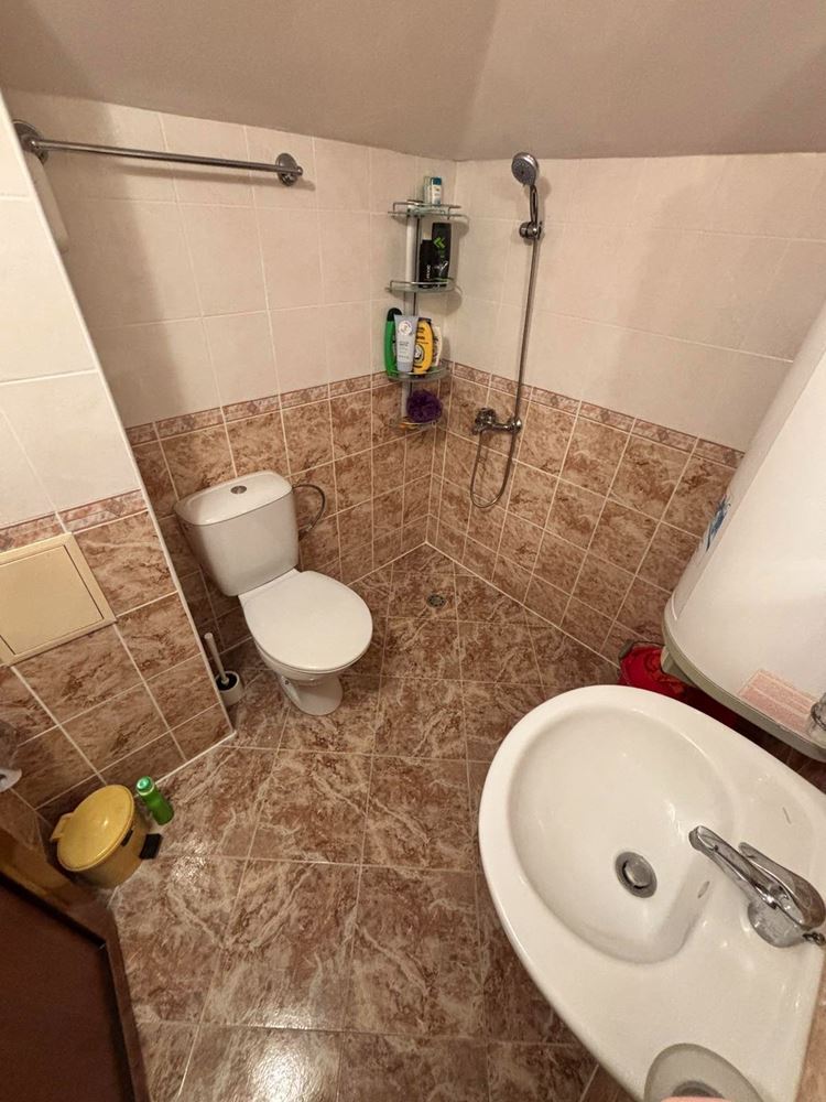Gemütliche 2-Zimmer-Wohnung mit Panoramablick auf das Meer in Sveti Vlas