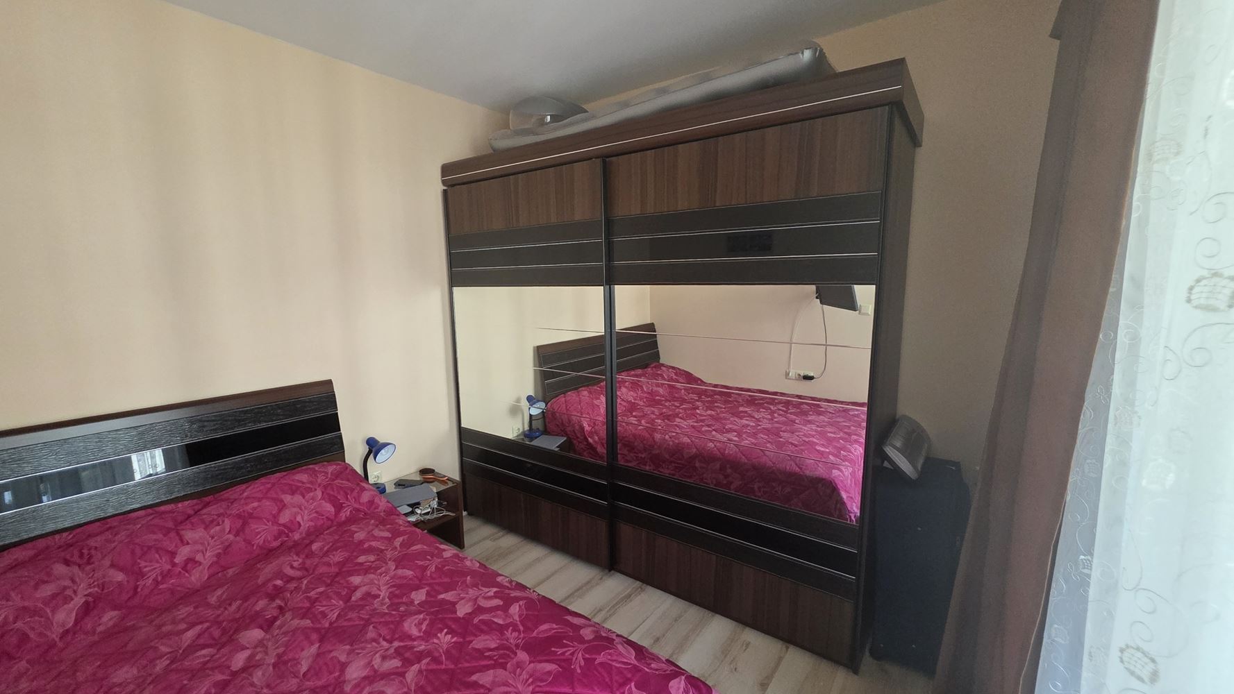 Wohnung mit einem Schlafzimmer in grüner Umgebung und hohem Komfort in Sonnenstrand – ausgezeichnete Investition und gemütliches Feriendomizil