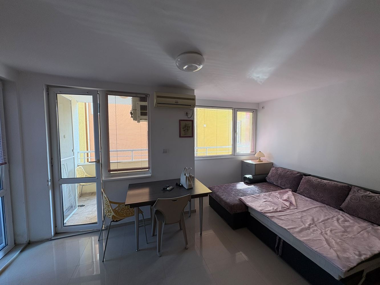 Pomorie – 2-Zimmer-Wohnung in ausgezeichneter Lage, nur 400 Meter vom Meer entfernt