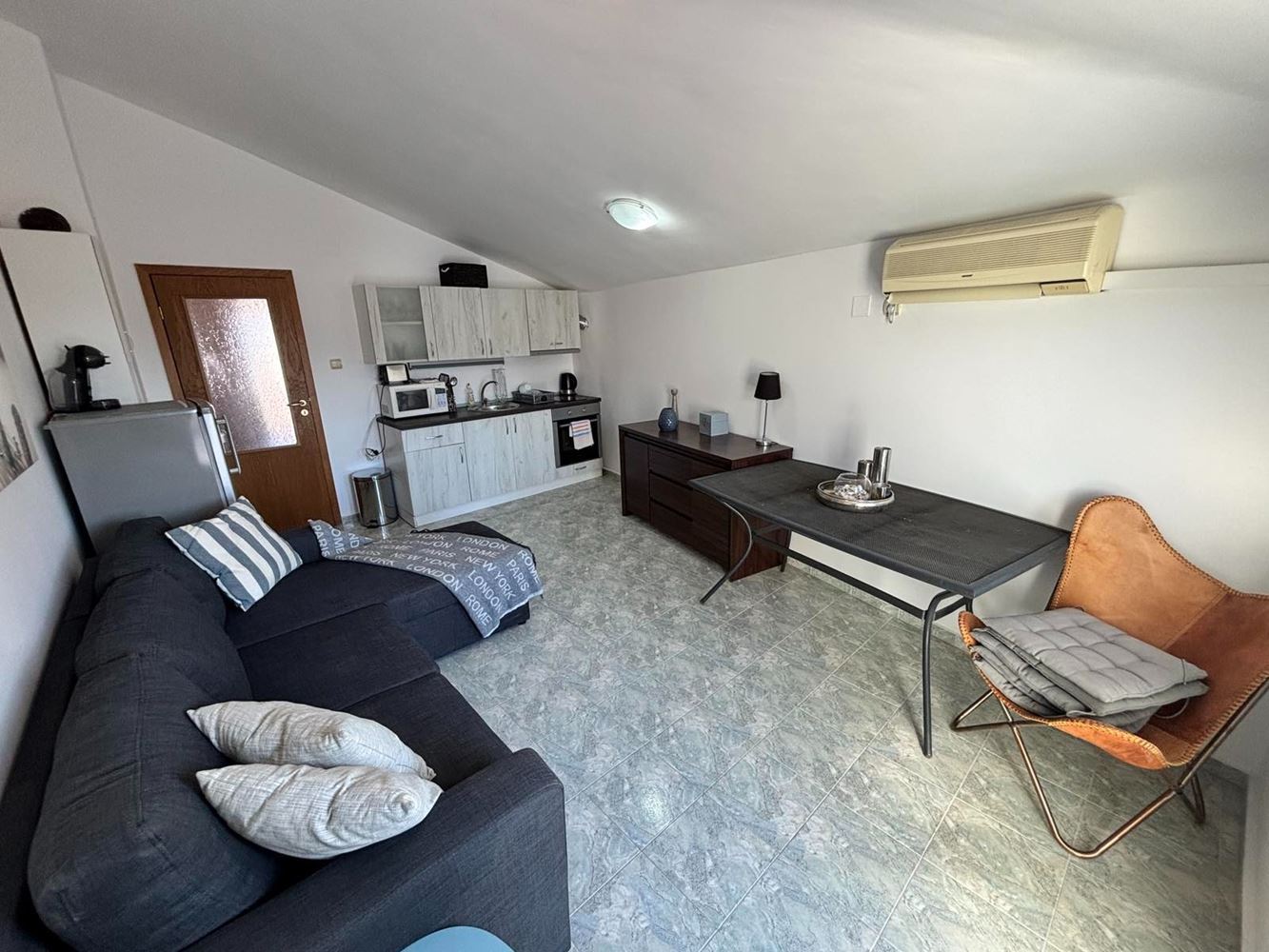 3-Zimmer-Wohnung mit Panoramameerblick in Sveti Vlas