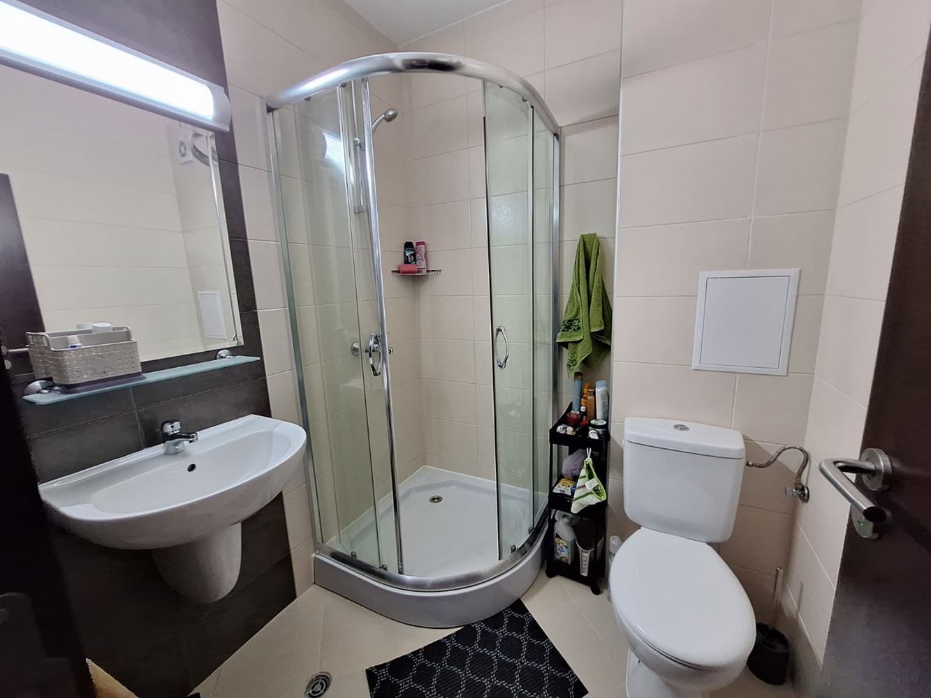 Gemütliches Studio 200 m vom Strand in Sveti Vlas – komplett möbliert und bezugsfertig