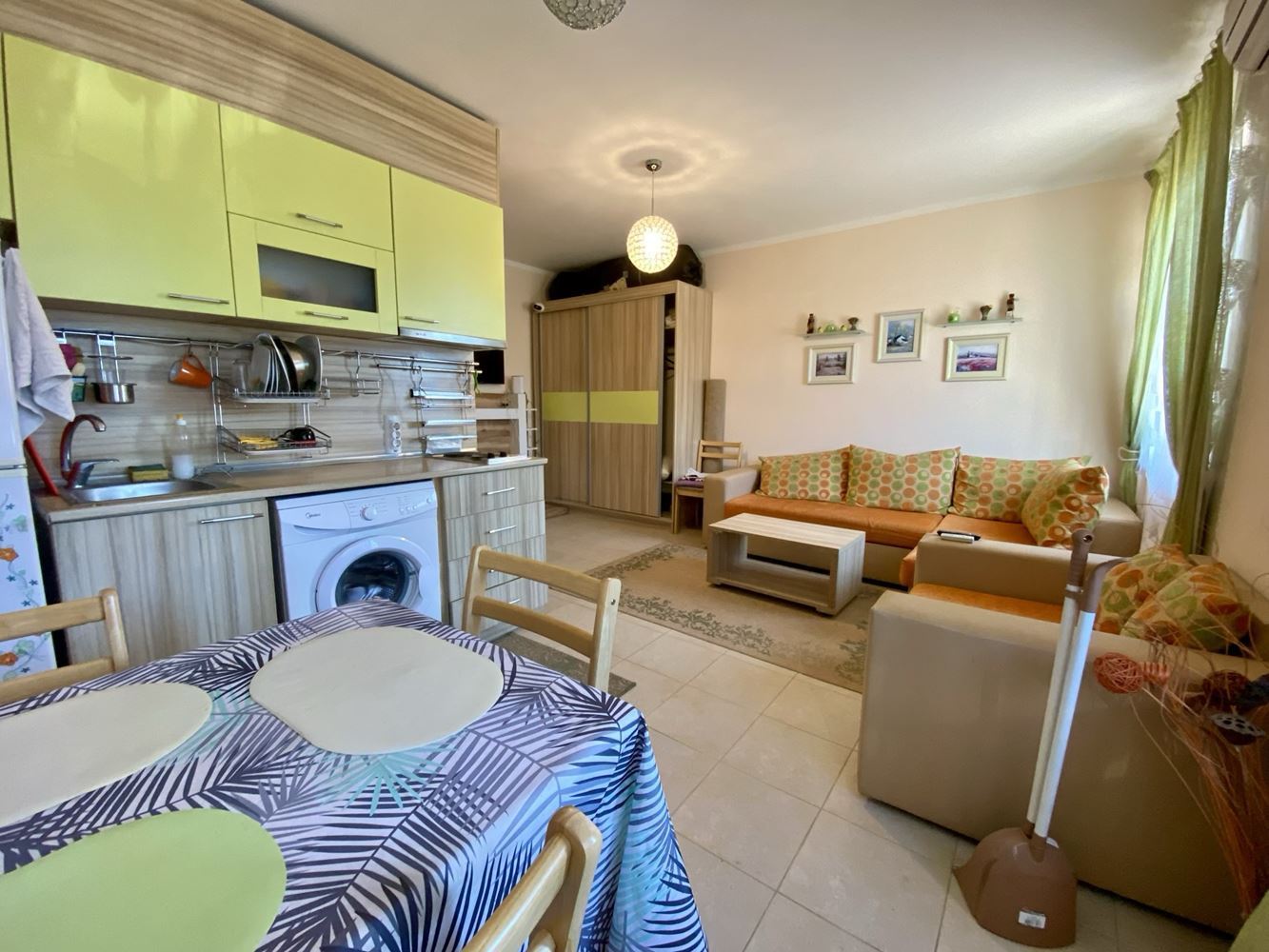 Hervorragende Investition – Geräumiges Studio bezugsfertig nahe Sunny Beach