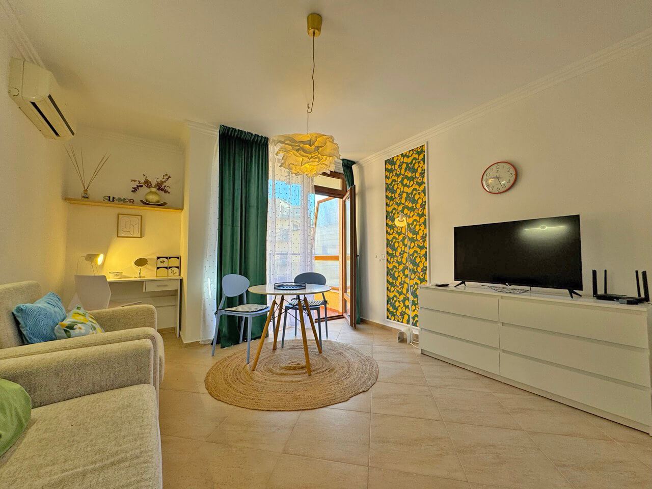 Gemütliches Studio mit ausgezeichneter Lage und Ausstattung – ideal für Investition und Wohnen in Sveti Vlas