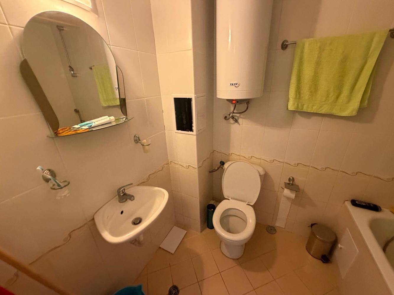 Studio in Sveti Vlas mit ausgezeichneten Annehmlichkeiten und ruhiger Umgebung