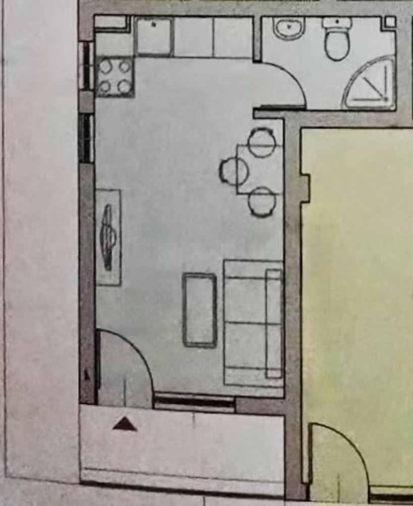 Gemütliches Studio mit eigenem Eingang und Südwest-Ausrichtung – Ruhe und Komfort nahe Sunny Beach