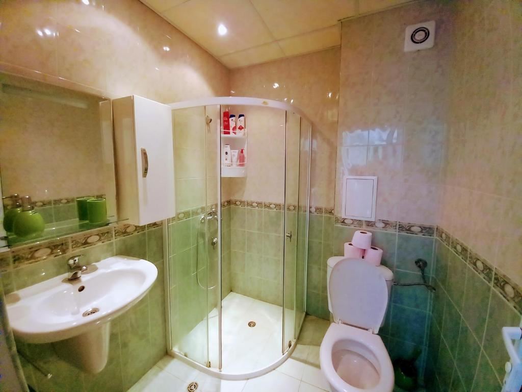 Geräumige 3-Zimmer-Wohnung mit traumhaftem Panoramablick auf das Meer in Sveti Vlas – Komfort, Ruhe und hervorragende Lage