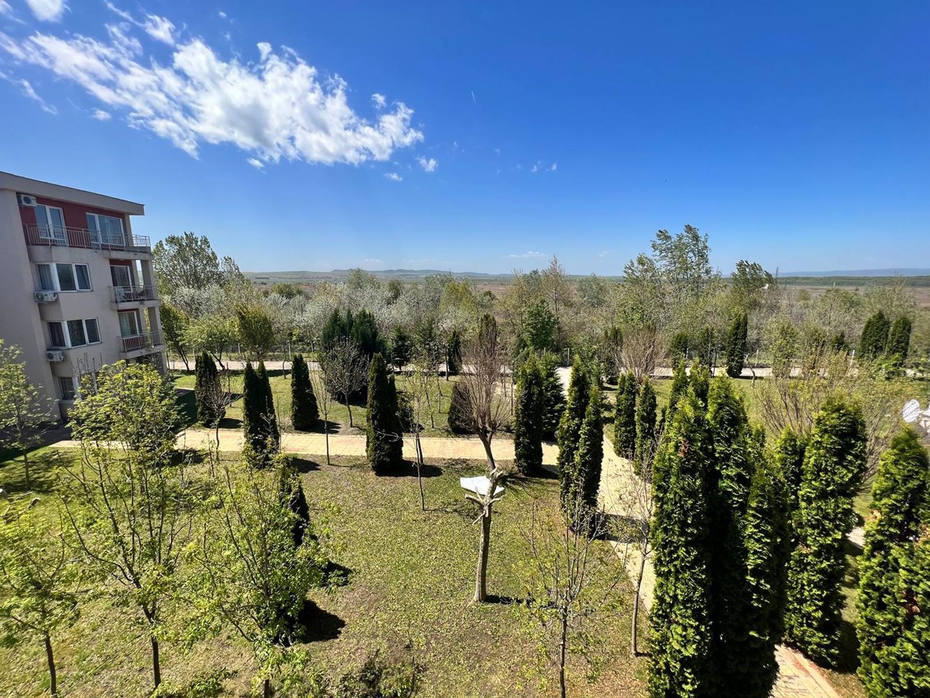 Geräumiges und vollständig möbliertes Studio in Sonnenstrand – bezugsfertig oder als Investition