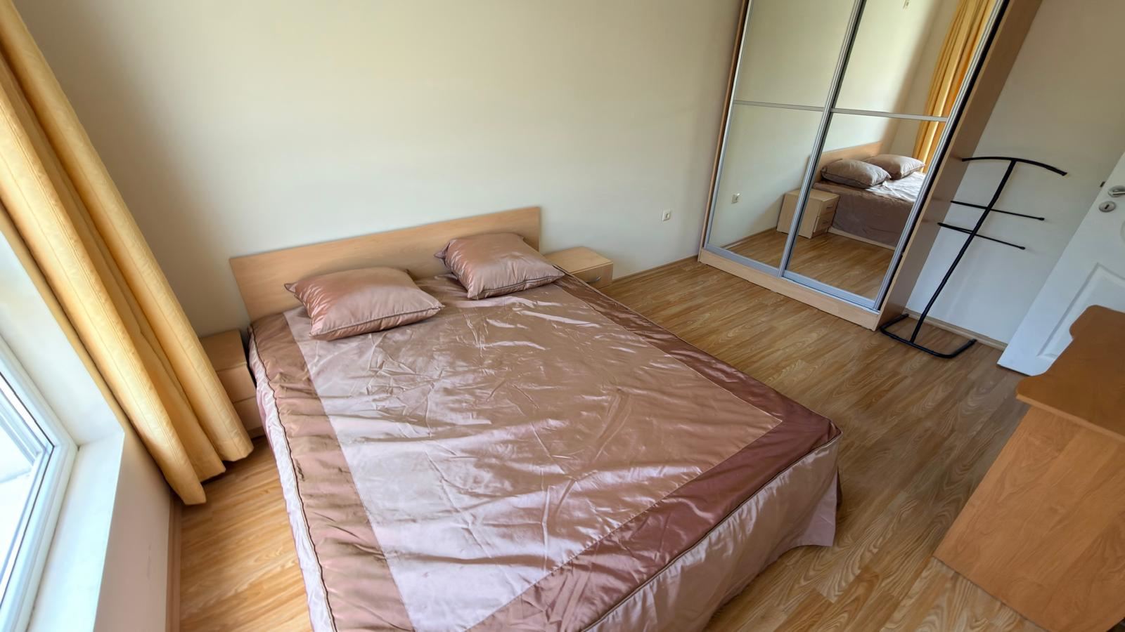 Gemütliche Wohnung mit zwei Schlafzimmern in Nessebar – Komfortables Zuhause in einer modernen Wohnanlage