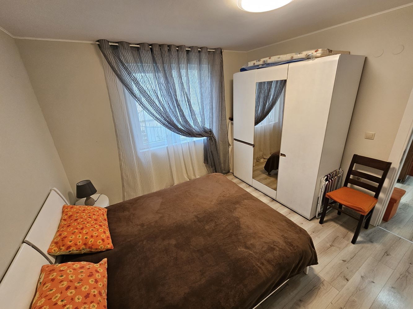 Geräumige Zweizimmerwohnung in Sweti Wlas – Voll möbliert und bezugsfertig