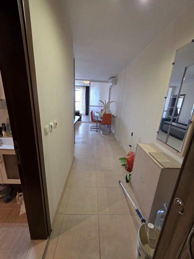 Panorama-Wohnung mit Meerblick in Ravda – Raum, Komfort und ausgezeichnete Lage in zweiter Meereslinie