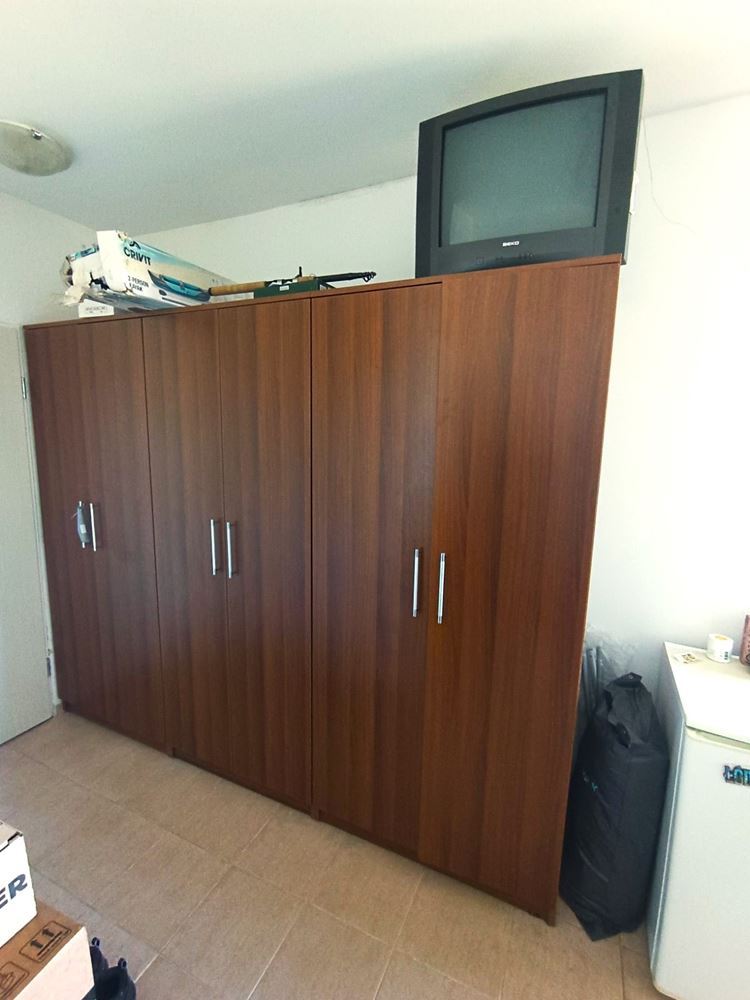 Wohnung in erster Meereslinie mit Panoramablick und vollständiger Ausstattung – Aheloy
