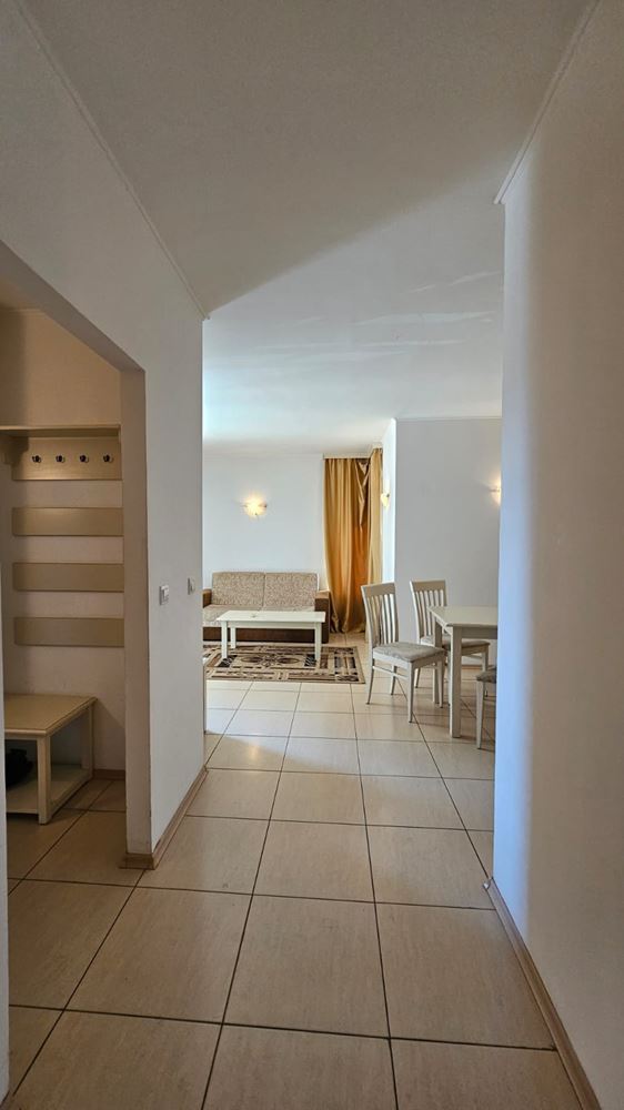 Exklusive Zweizimmerwohnung (Wohnung mit einem Schlafzimmer) in Sonnenstrand – keine Instandhaltungsgebühr