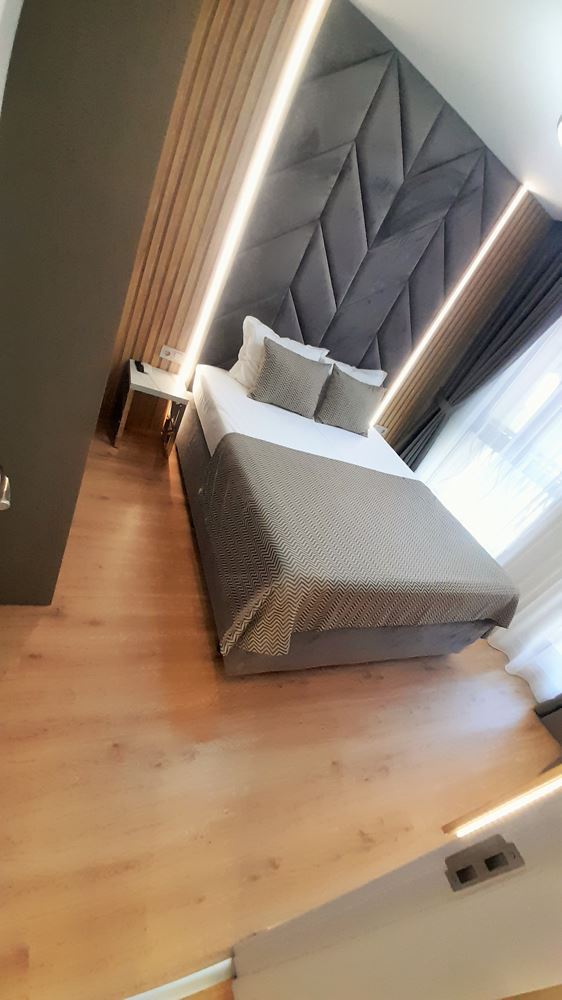 2-Zimmer-Wohnung mit Poolblick in einer Anlage mit beeindruckender Infrastruktur in Sonnenstrand
