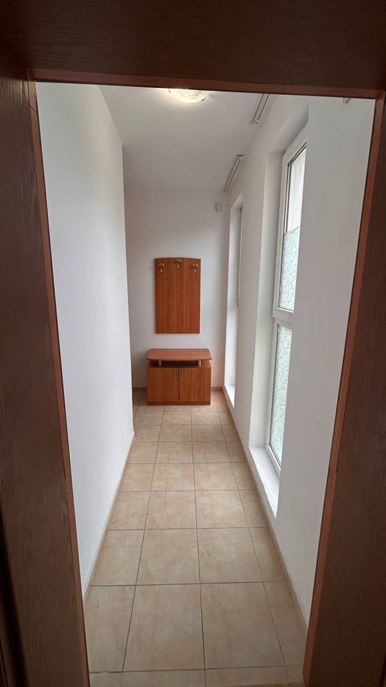 Geräumige 3-Zimmer-Wohnung mit zwei Schlafzimmern in einer geschlossenen Anlage in Sonnenstrand